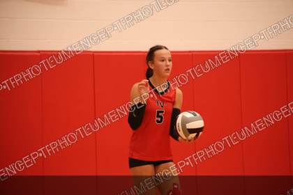 Dalton High School vs Tuscarawas Valley game-day sports photo
