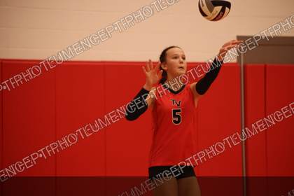Dalton High School vs Tuscarawas Valley game-day sports photo