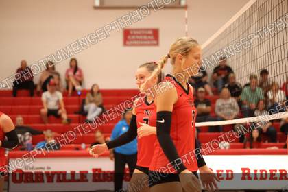Dalton High School vs Tuscarawas Valley game-day sports photo