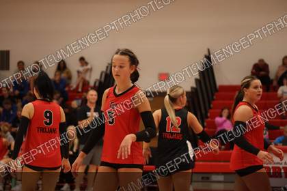 Dalton High School vs Tuscarawas Valley game-day sports photo