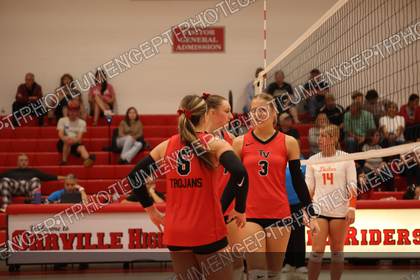 Dalton High School vs Tuscarawas Valley game-day sports photo