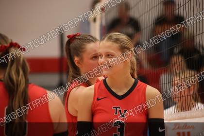 Dalton High School vs Tuscarawas Valley game-day sports photo