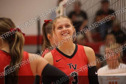 Dalton High School vs Tuscarawas Valley game-day sports photo