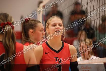Dalton High School vs Tuscarawas Valley game-day sports photo