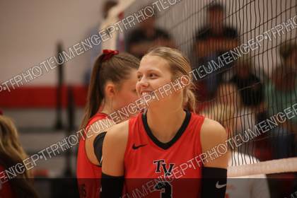 Dalton High School vs Tuscarawas Valley game-day sports photo