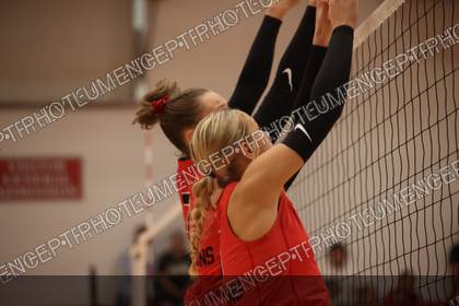 Dalton High School vs Tuscarawas Valley game-day sports photo