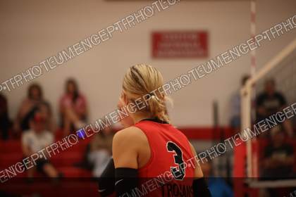 Dalton High School vs Tuscarawas Valley game-day sports photo
