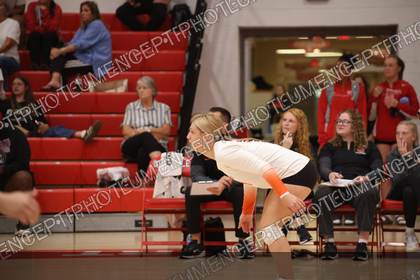 Dalton High School vs Tuscarawas Valley game-day sports photo