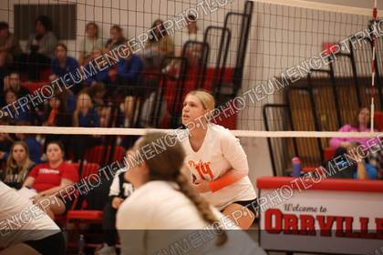 Dalton High School vs Tuscarawas Valley game-day sports photo