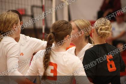 Dalton High School vs Tuscarawas Valley game-day sports photo