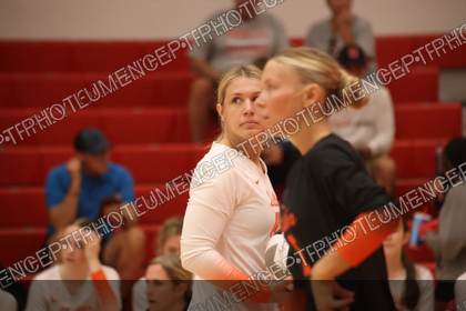 Dalton High School vs Tuscarawas Valley game-day sports photo