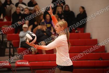 Dalton High School vs Tuscarawas Valley game-day sports photo