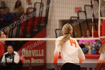 Dalton High School vs Tuscarawas Valley game-day sports photo