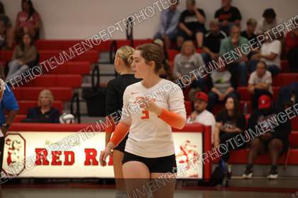 Dalton High School vs Tuscarawas Valley game-day sports photo