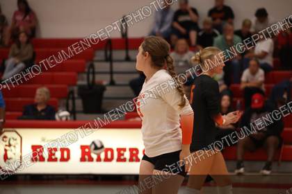 Dalton High School vs Tuscarawas Valley game-day sports photo