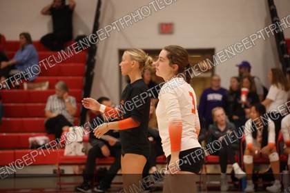 Dalton High School vs Tuscarawas Valley game-day sports photo