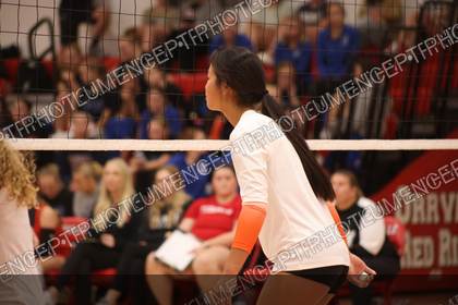 Dalton High School vs Tuscarawas Valley game-day sports photo