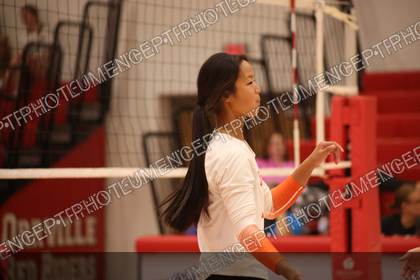 Dalton High School vs Tuscarawas Valley game-day sports photo