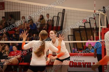 Dalton High School vs Tuscarawas Valley game-day sports photo