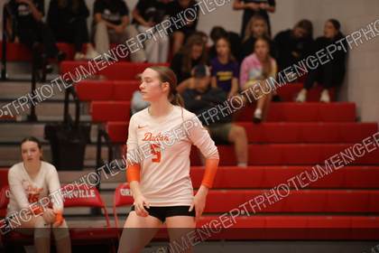 Dalton High School vs Tuscarawas Valley game-day sports photo