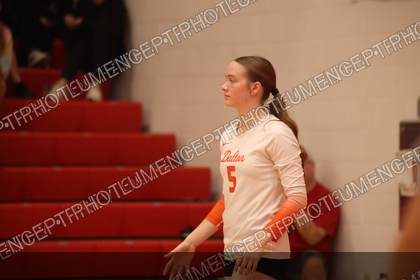 Dalton High School vs Tuscarawas Valley game-day sports photo