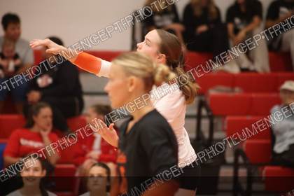 Dalton High School vs Tuscarawas Valley game-day sports photo