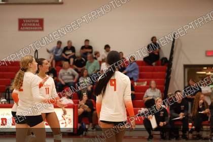 Dalton High School vs Tuscarawas Valley game-day sports photo