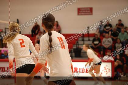 Dalton High School vs Tuscarawas Valley game-day sports photo