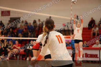 Dalton High School vs Tuscarawas Valley game-day sports photo
