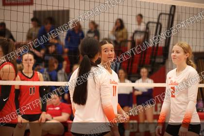Dalton High School vs Tuscarawas Valley game-day sports photo