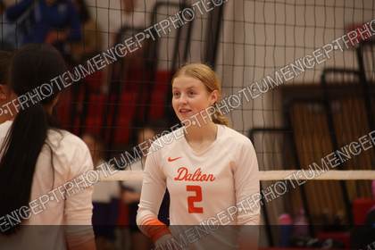 Dalton High School vs Tuscarawas Valley game-day sports photo