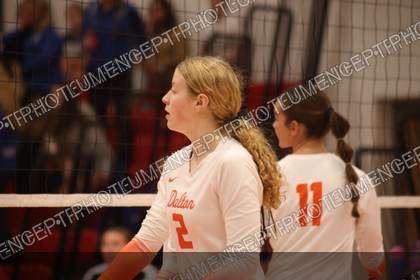 Dalton High School vs Tuscarawas Valley game-day sports photo