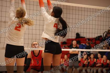 Dalton High School vs Tuscarawas Valley game-day sports photo
