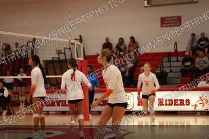 Dalton High School vs Tuscarawas Valley game-day sports photo