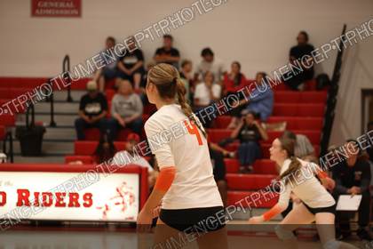 Dalton High School vs Tuscarawas Valley game-day sports photo