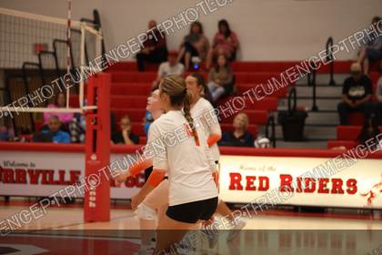 Dalton High School vs Tuscarawas Valley game-day sports photo