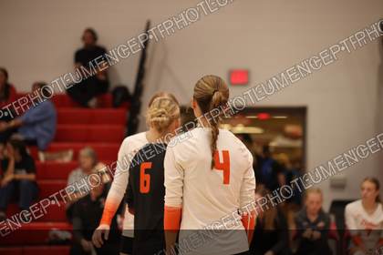 Dalton High School vs Tuscarawas Valley game-day sports photo