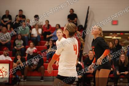 Dalton High School vs Tuscarawas Valley game-day sports photo