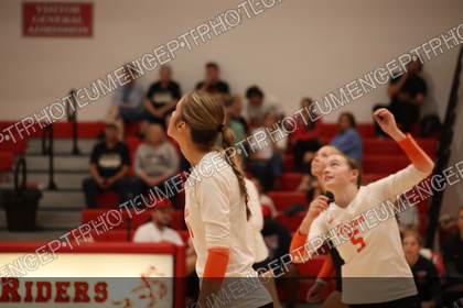 Dalton High School vs Tuscarawas Valley game-day sports photo