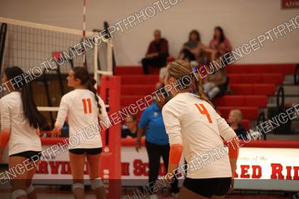 Dalton High School vs Tuscarawas Valley game-day sports photo
