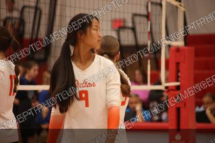 Dalton High School vs Tuscarawas Valley game-day sports photo