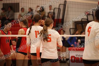 Dalton High School vs Tuscarawas Valley game-day sports photo