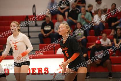 Dalton High School vs Tuscarawas Valley game-day sports photo