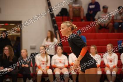 Dalton High School vs Tuscarawas Valley game-day sports photo