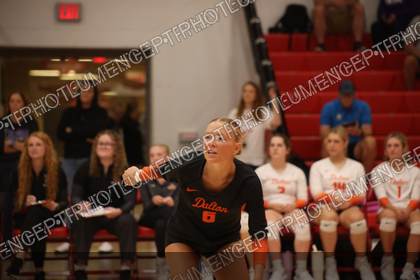 Dalton High School vs Tuscarawas Valley game-day sports photo