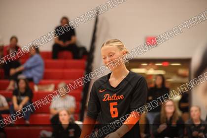 Dalton High School vs Tuscarawas Valley game-day sports photo