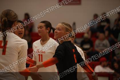 Dalton High School vs Tuscarawas Valley game-day sports photo