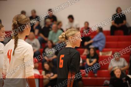 Dalton High School vs Tuscarawas Valley game-day sports photo