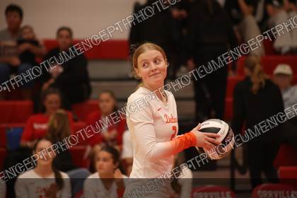 Dalton High School vs Tuscarawas Valley game-day sports photo