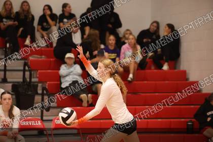 Dalton High School vs Tuscarawas Valley game-day sports photo